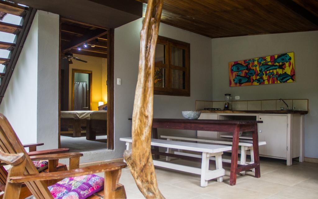 Santascabinas Playa Santa Teresa  Kültér fotó