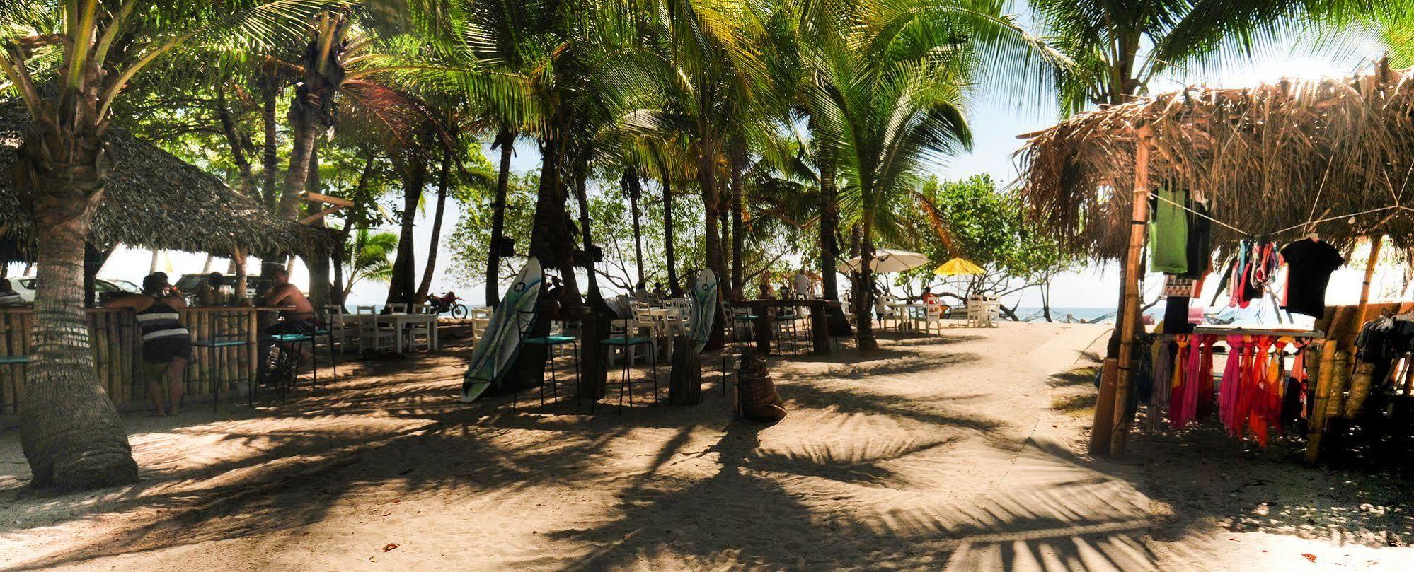 Santascabinas Playa Santa Teresa  Kültér fotó